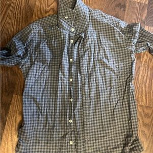 Billy Reid button up great condition